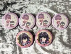 【バラ可】にじさんじ サンリオ 缶バッジ 佐伯