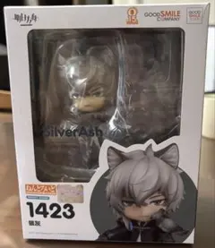 アークナイツ シルバーアッシュ ねんどろいど
