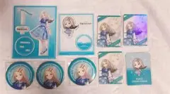 学園アイドルマスター　学マス　FAMくじ　篠澤広