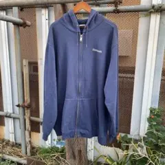 【人気】Carhartt フルジップパーカー　00s