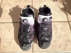 ポンプフューリー YOSHIO KUBO リーボック Reebok コラボモデル