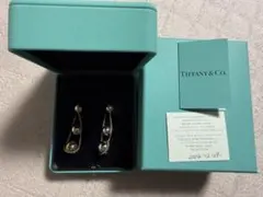 Tiffany & Co. ハードウェア　トリプルドロップ　ピアスのサムネイル