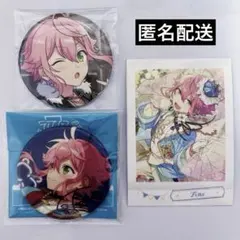 あんスタ 姫宮桃李 缶バッジ ぱしゃこれ - メルカリ