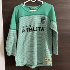 SHIPS 七分袖カットソー　ATHLETAコラボ