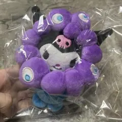 大阪万博会場限定 クロミちゃん ミャクミャク カラビナ付き サンリオ