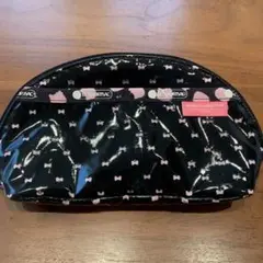 サンリオ×レスポートサック　コスメポーチ【新品未使用品】