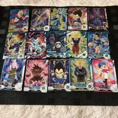 ドラゴンボール さスーパーダイバーズ　まとめ売り