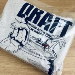 Draft Beer 長袖Tシャツ グレー