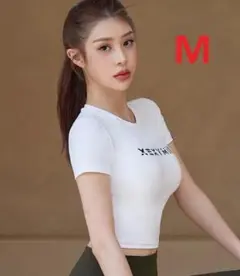ゼクシィミックス トップス Mサイズ アイボリー