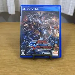 機動戦士ガンダム EXTREME VS-FORCE PS vitaソフト