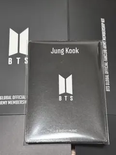 BTS ARMY MEMBERSHIP GIFT トレカ　7枚