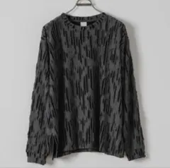 【casper john】楊柳ロンTシャツのサムネイル