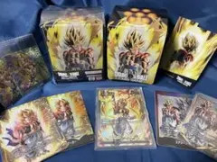 ドラゴンボールカードゲーム フュージョンワールド ゴジータセット