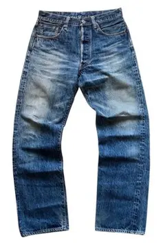 2026年最新】LEVIS 501 ビッグE 復刻の人気アイテム - メルカリ