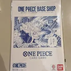 ONE PIECE BASE SHOP リミテッドカードコレクション vol.1