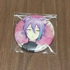 プロセカ　神代類　特典　グリッター缶バッジ　37C