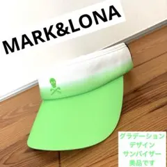 2026年最新】mark&lona サンバイザーの人気アイテム - メルカリ