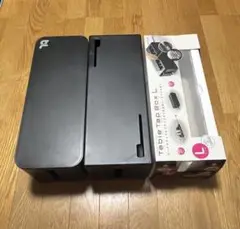ケーブルボックス3点セット
