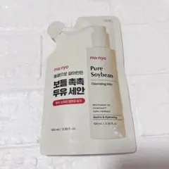 新品未開封manyo魔女工場ピュアソイビーンクレンジングミルクリフィル100mlのサムネイル