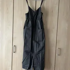 GRL キャミソールワンピース カジュアル カーキ タグ付き