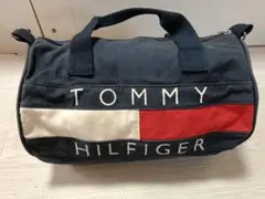 TOMMY HILFIGER ボストンバッグ 中型