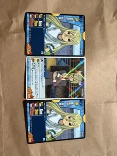 イナズマイレブン イレブンプレカ 不動明王 パラレル サイン入り