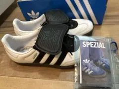 adidas アディダスSamba LT サンバ　レース紐付き