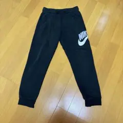 NIKE キッズ スウェットパンツ 140cm ブラック