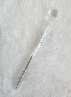 サンリオ レトロ ハローキティ クリアボールペンのサムネイル