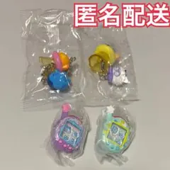 未使用)たまごっち シャカシャカチャームコレクション2 UFOスイング