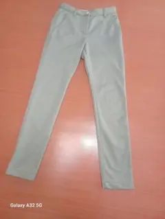 キャロウェイ グレー パンツ　SS 冬