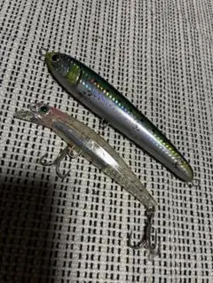 2026年最新】ベースカラー：クリア系 トップウォーターの人気アイテム