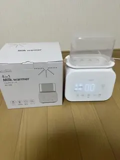kocokara 4in1 Milk warmer コロカラ　ミルクウォーマー