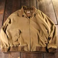 レーヨンギャバ ブルゾン