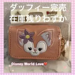 【海外パーク限定】リーナベル❤️キーケース