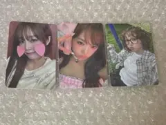 イェナ 封入 フォトカード エバーライン 特典 フォトカード