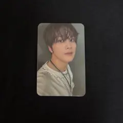 NCT ヘチャン TASTE mokket 特典 トレカ