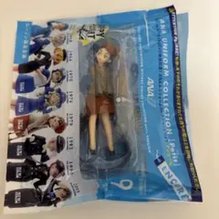 ANA UNIFORM COLLECTION フィギュア