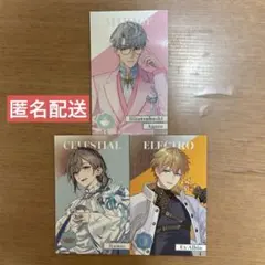 にじさんじ 8th ランダムメタルカード 叶 エクスアルビオ 一橋綾人