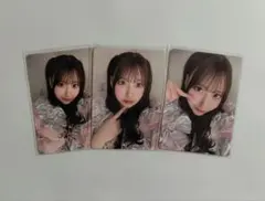 CUTIESTREET きゅーすと 桜庭遥花 トレカ ver.7 コンプセット