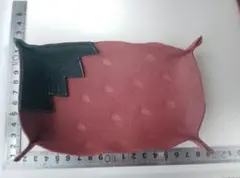 【7】いちご★レザートレイ
