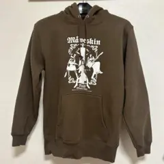 maseskin ライブパーカー
