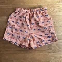 パタゴニア patagonia ベビー・バギーズ・ショーツ 5T