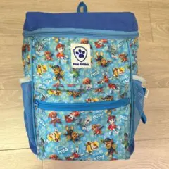 PAW PATROL パウパトロール キッズ リュック ブルーのサムネイル