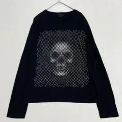 ALEXANDER McQueen スカルTシャツ　長袖　ドット Sのサムネイル