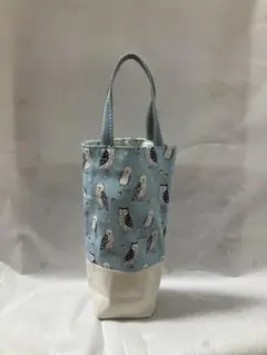 ハンドメイド＊ペットボトルホルダー＊持ち歩きに便利