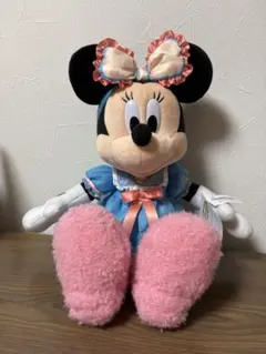 ミニー ぬいぐるみ パルパルーザ ファンダーランド 2026 - メルカリ
