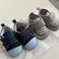 ファーストシューズ2点セット