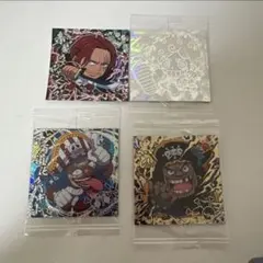 2026年最新】ワンピース ウエハース ルフィ シャンクスの人気アイテム