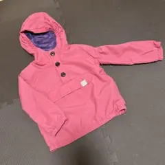 ＊着画あり＊ビーミングバイビームス　ウインドブレーカー　アウター　100cm